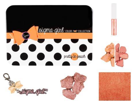 nueva coleccion de Sigma; Color POP