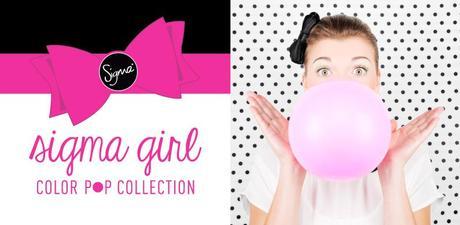 nueva coleccion de Sigma; Color POP nueva coleccion de Sigma; Color POP