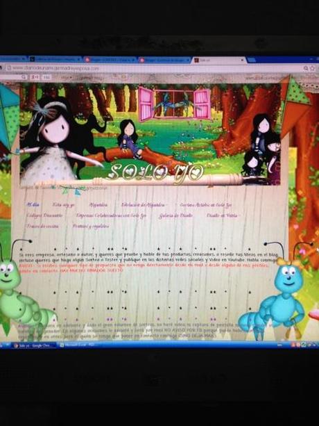 KOKETA'S: INICIATIVA PREMIOS BLOGGER