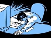 Calcetines sucios bombillas fundidas