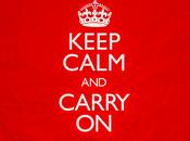 ¿qué significa keep calm carry