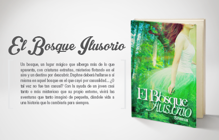 [ Publinovela ] El Bosque Ilusorio | Juego de Cartas ✎  Shenia