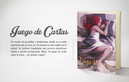 [ Publinovela ] El Bosque Ilusorio | Juego de Cartas ✎  Shenia