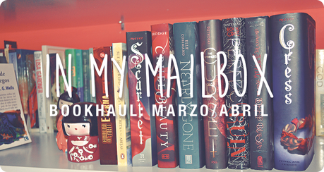 [ Typewriter Notes ] In My Mailbox #2