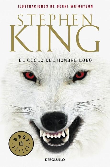 El ciclo del Hombre Lobo » Stephen King