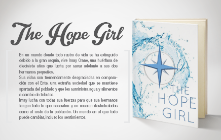 [ Publinovela ] The Hope Girl ✎  Kimberly Anne