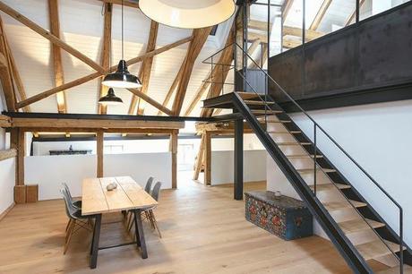 Casa de Campo Remodelada en Moorenweis