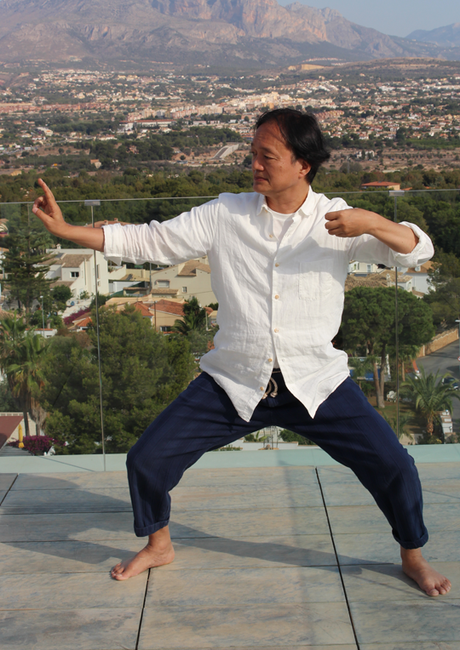 Masahiro Ouchi y el Tao Zen