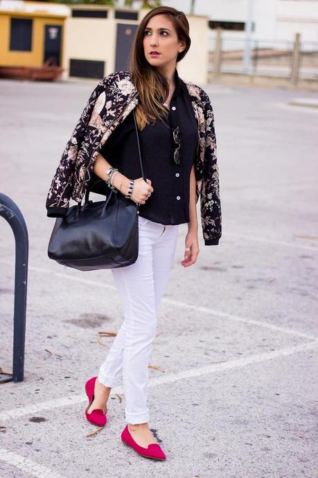 ¿Cómo ir perfecta al trabajo?