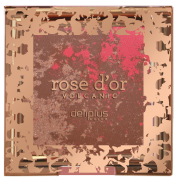 Colección Rose d'or Volcanic de Deliplus. Colección Rose d'or Volcanic de Deliplus.