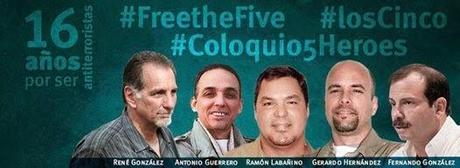Congreso ecuatoriano pedirá a Obama indulto para antiterroristas cubanos
