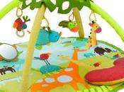 Gimnasio infantil Safari Girafa