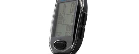 Computador para ciclismo RSP Pro EX2.0, una unida con diseño básico pero gran variedad de funciones