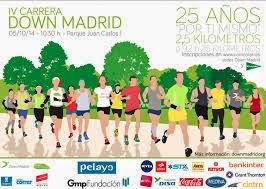 Huaraches: 25 Km. Carrera Down Madrid. Continúa el running minimalista