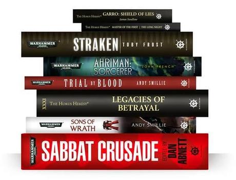 Presentaciones,exclusividades y mas en el Black Library Weekender III