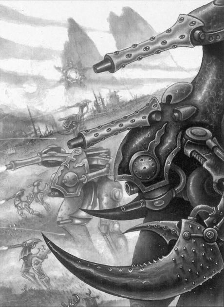 The Devine Adoratrice,de Graham McNeill:Una reseña