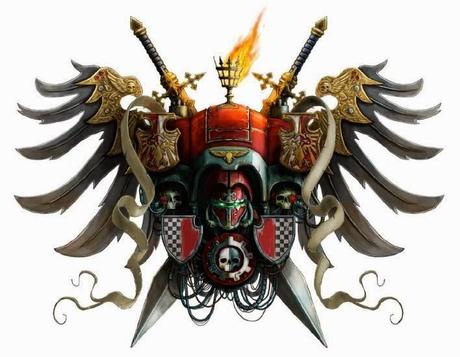 The Devine Adoratrice,de Graham McNeill:Una reseña