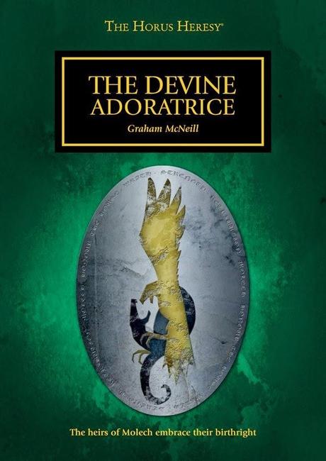 The Devine Adoratrice,de Graham McNeill:Una reseña