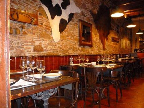 Restaurante Vacatada Barcelona Poblenou