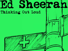 Sheeran publica videoclip 'Thinking Loud'