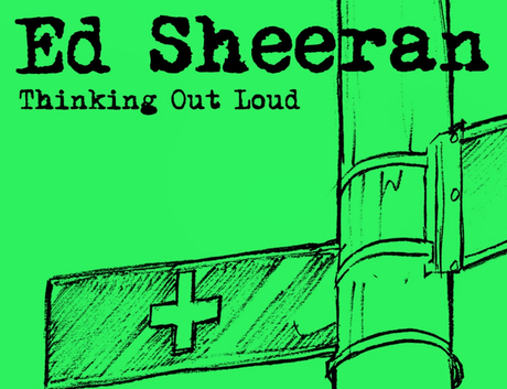 Ed Sheeran publica el videoclip de 'Thinking Out Loud'