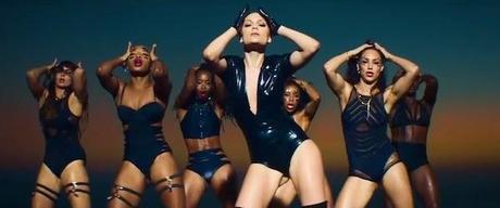 Jessie J publica el videoclip de 'Burnin' Up'