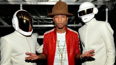 Pharrell Williams y Daft Punk, estrenan el video de “Gust of Wind