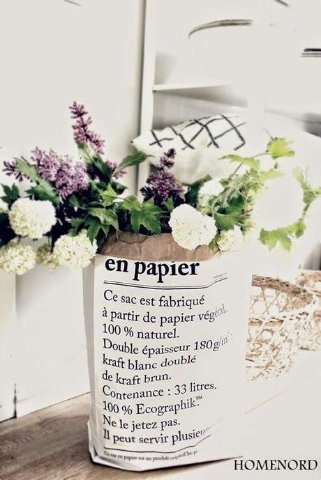 Le Sac en Papier: la genialidad de la simplicidad