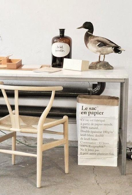 Le Sac en Papier: la genialidad de la simplicidad