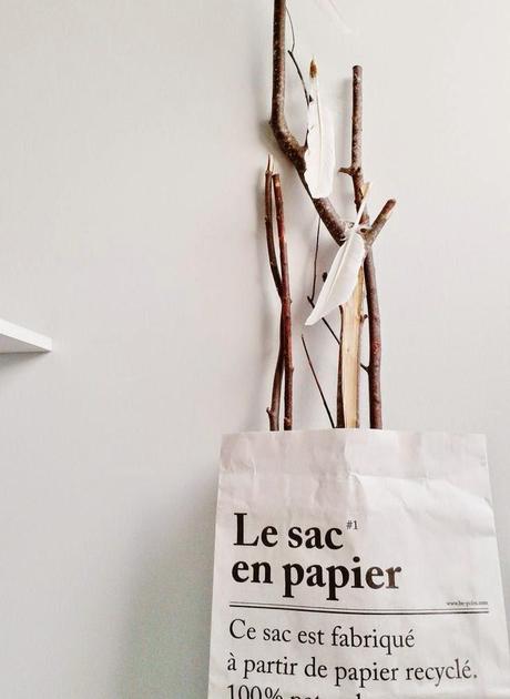 Le Sac en Papier: la genialidad de la simplicidad