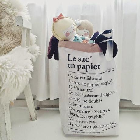 Le Sac en Papier: la genialidad de la simplicidad