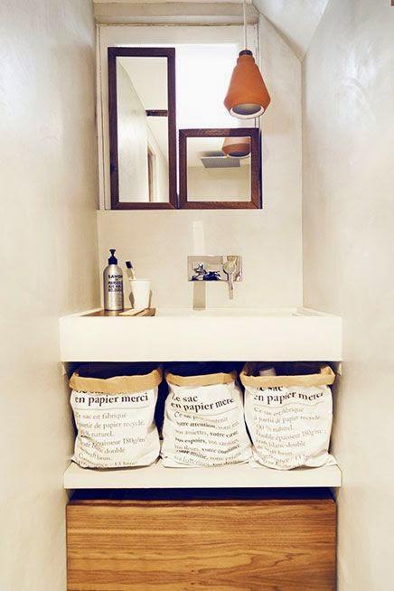 Le Sac en Papier: la genialidad de la simplicidad