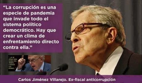 Quemando oficinas de Hacienda