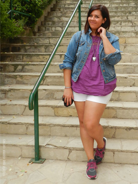 Curvy & Sporty · Outfit