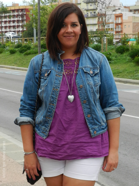 Curvy & Sporty · Outfit