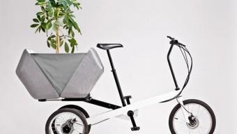 Vienna Bike :: triciclo eléctrico urbano
