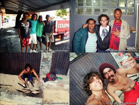 gambeteando con la de palo - Amigos de Buzios gambeteando con la de palo - Amigos de Buzios