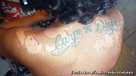 gambeteando con la de palo - sol en Buzios gambeteando con la de palo - Sol en Buzios