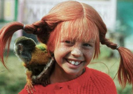 pippi calzaslargas, pippi langstrum, censura, racista, el zorro con gafas