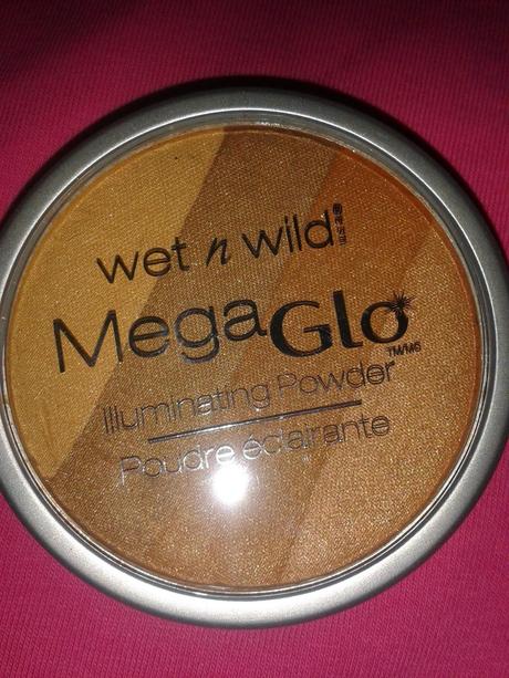Wet n wild: Iluminador Mega Glow