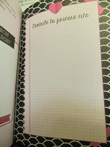 Fotoreseña: S.O.S. Tengo mi primera cita