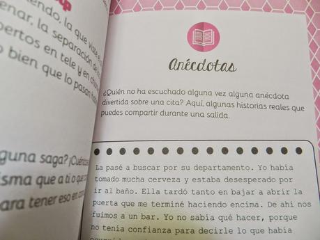 Fotoreseña: S.O.S. Tengo mi primera cita