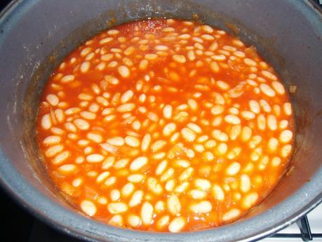 Baked beans