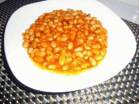 Baked beans