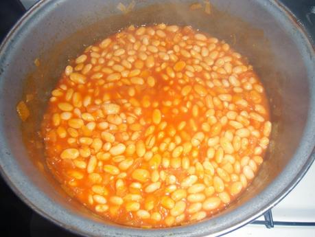Baked beans