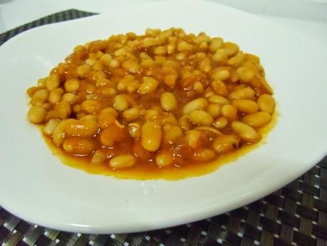 Baked beans