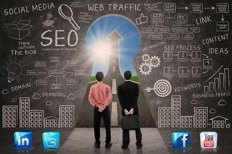 Influencia de las Redes Sociales en el Posicionamiento Web SEO Influencia de las Redes Sociales en el Posicionamiento Web SEO