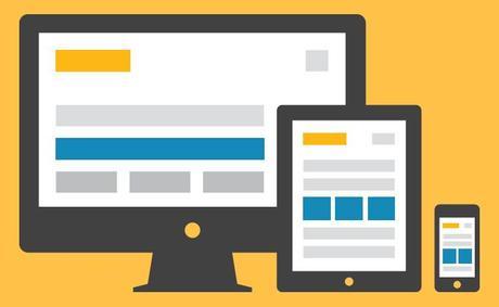 Tipos de Sitio Web Responsive