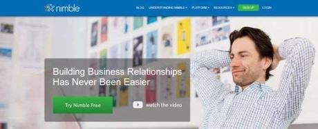 Las 5 Mejores Herramientas de CRM para Pymes Herramienta CRM Nimble
