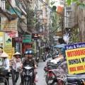Callejones de Hanoi